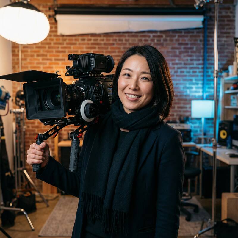 17c一起草视频摄影总监